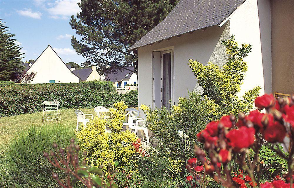 Lagrange Vacances Les Maisonnettes Le Pouliguen Exterior foto
