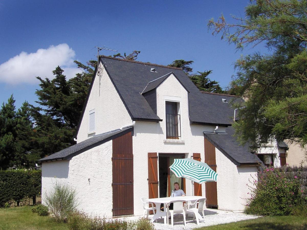 Lagrange Vacances Les Maisonnettes Le Pouliguen Zimmer foto